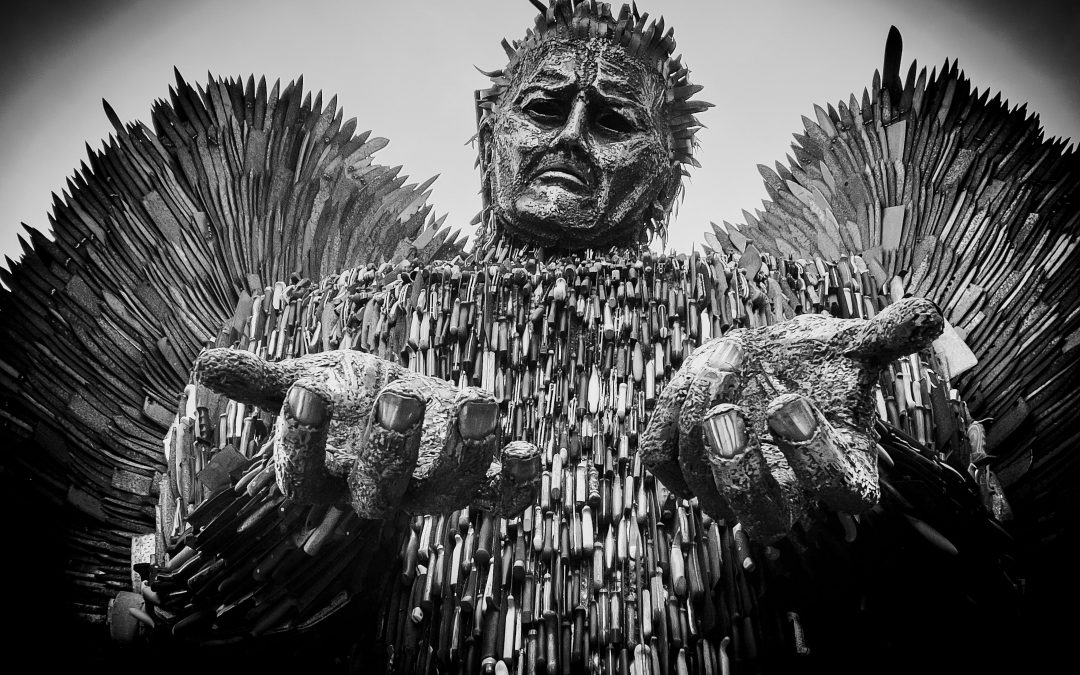 The Knife Angel